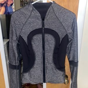 Lululemon Athletica Reversible Jacket